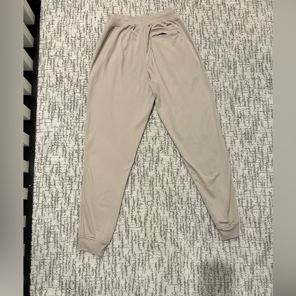 Men’s under armour khaki sport-style joggers size small - Picture 5 of 8
